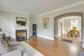 Peaceful Townhome 2 Mi to Downtown Montgomery!